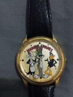 Original Warner Brothers Looney tunes 3D watch