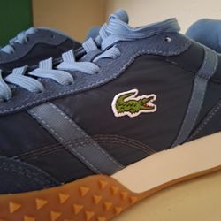 Lacoste  L-Spin Evo Sneaker Dark Blue Shoes