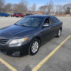 2011 Toyota Camry Le