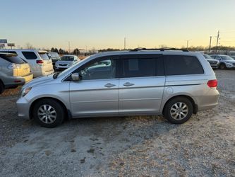 2009 Honda Odyssey