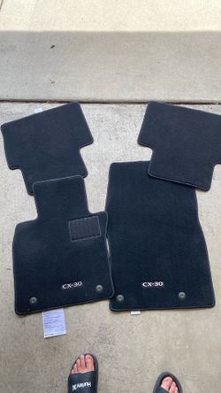 Mazda CX-30 Car Mats