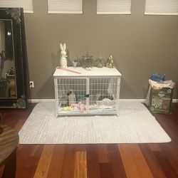 Dog kennel