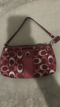 Coach vintage bag