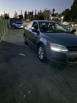 2014 Volkswagen Jetta