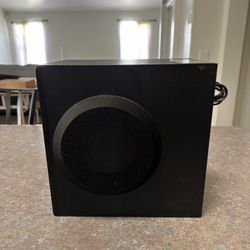 Blackweb Subwoofer Home Audio $30 OBO