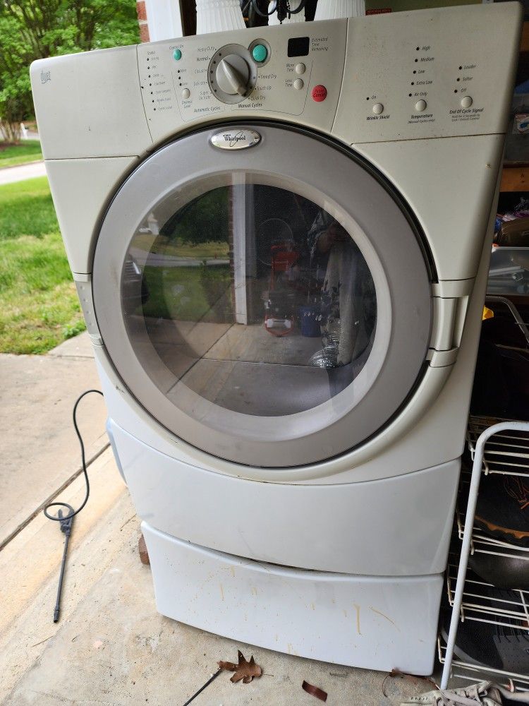 Whirlpool Dryer