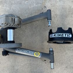 Cycle Ops Fluid Indoor Trainer