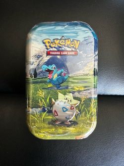 Pokémon TCG Mega Evolution—Ascended Heroes Mini Tin Metal