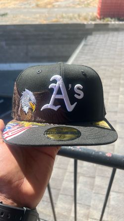 Athletics Hat 7-1/4