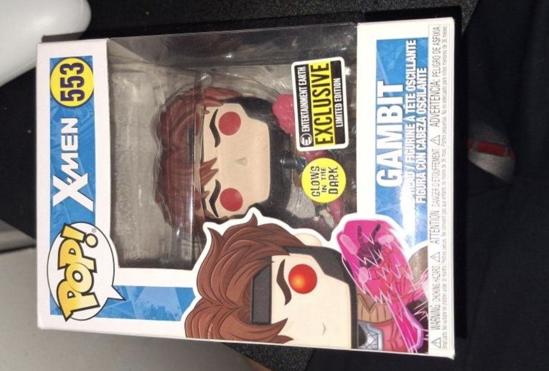 Xmen gambit ( entertainment exclusive)