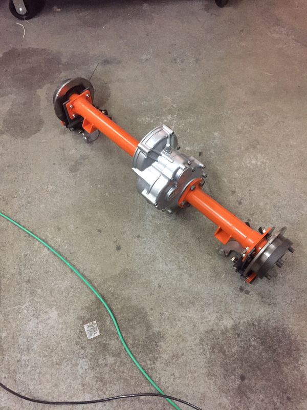 Club Car Precedent Disc Brake Kit