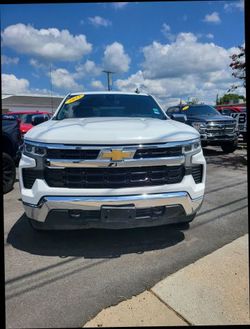2023 Chevrolet Silverado 1500 Crew Cab