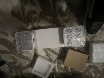 LED Emergency Lights