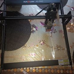 Nasum A5 PRO Laser Engraver 