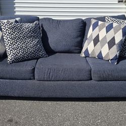 Bed sofa (DELIVER OPTION)