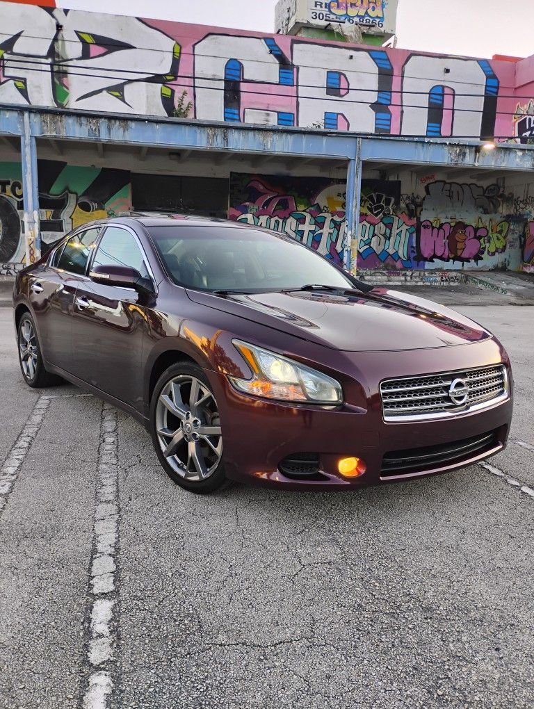 2014 Nissan Maxima
