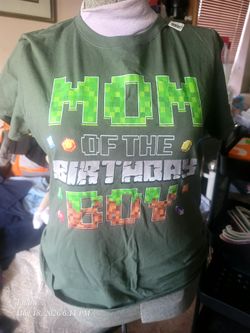 Happy birthday T-shirt