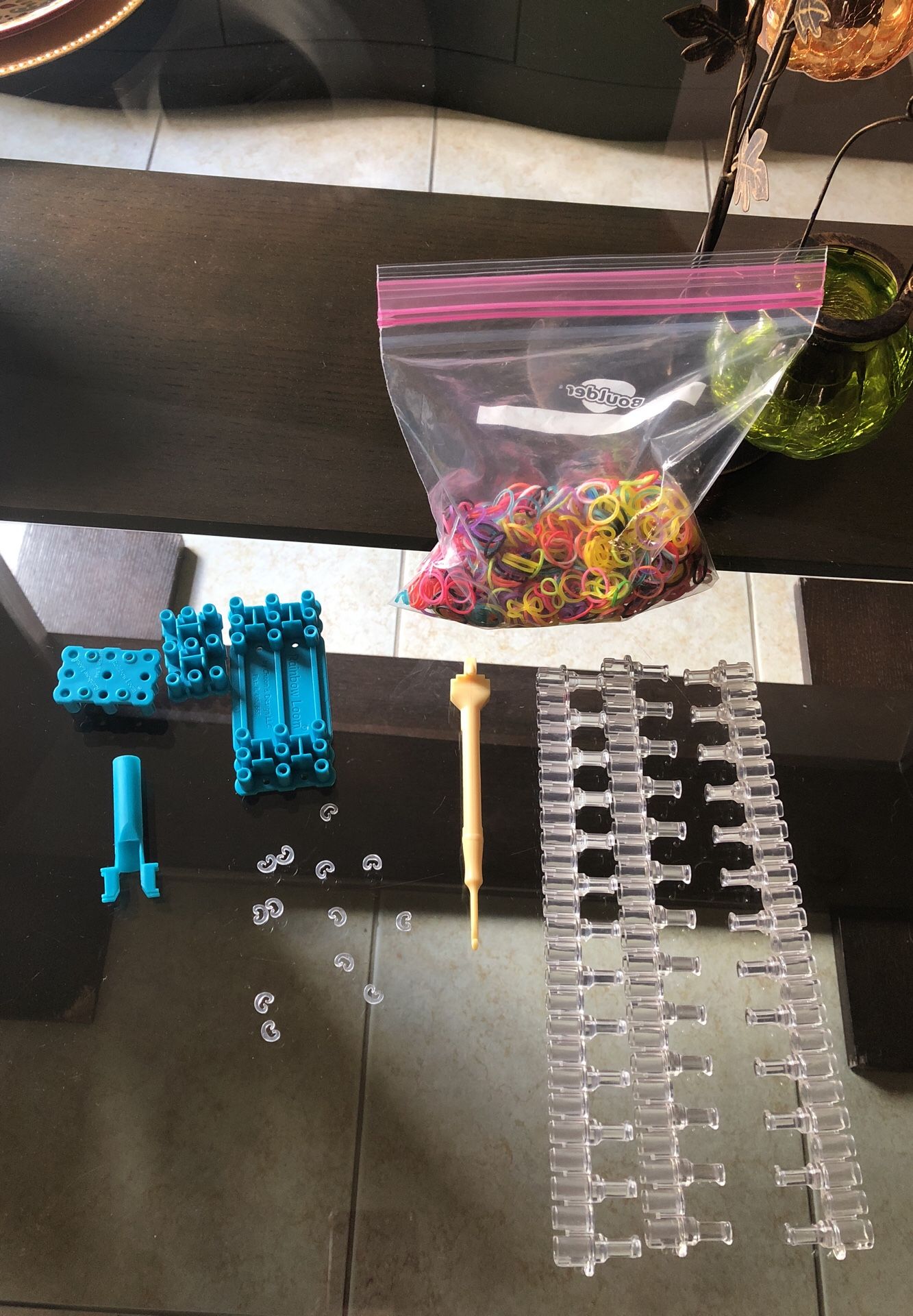 Rainbow loom kit