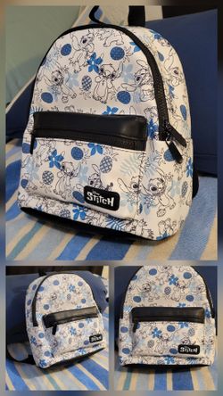 Disney Stitch Pineapple Mini Backpack
