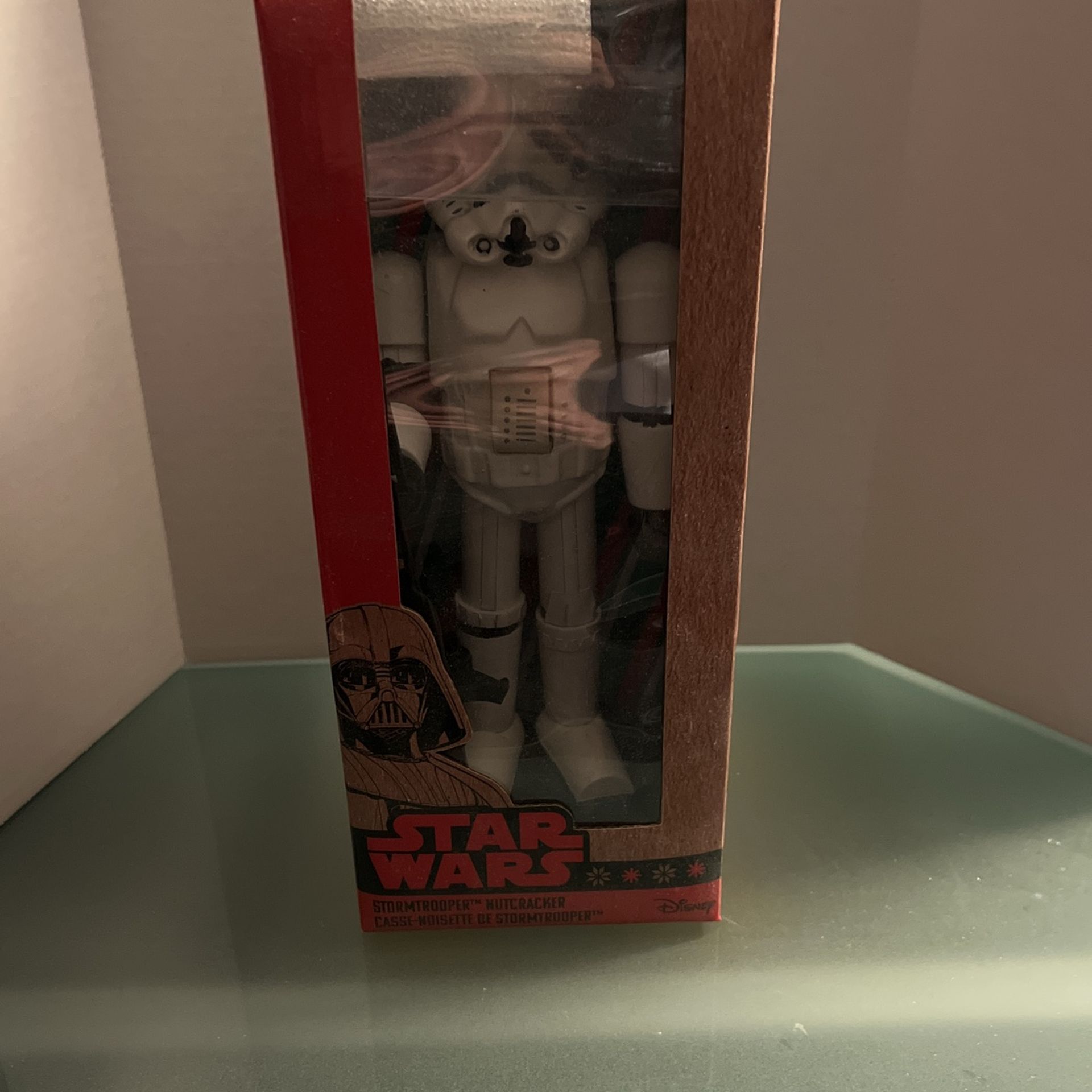 Star Wars Stormtroopers Nutcracker 
