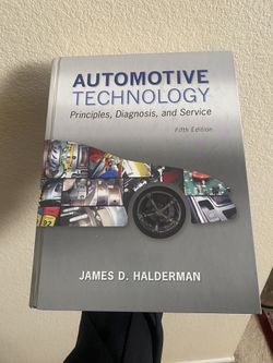 Automotive Technology - James D. Halderman