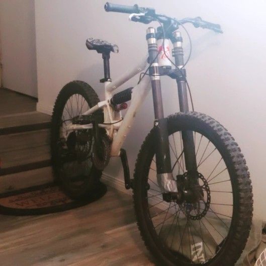Iron Horse Downhill Race Bike S Frame