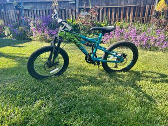 Huffy Mountain Bike