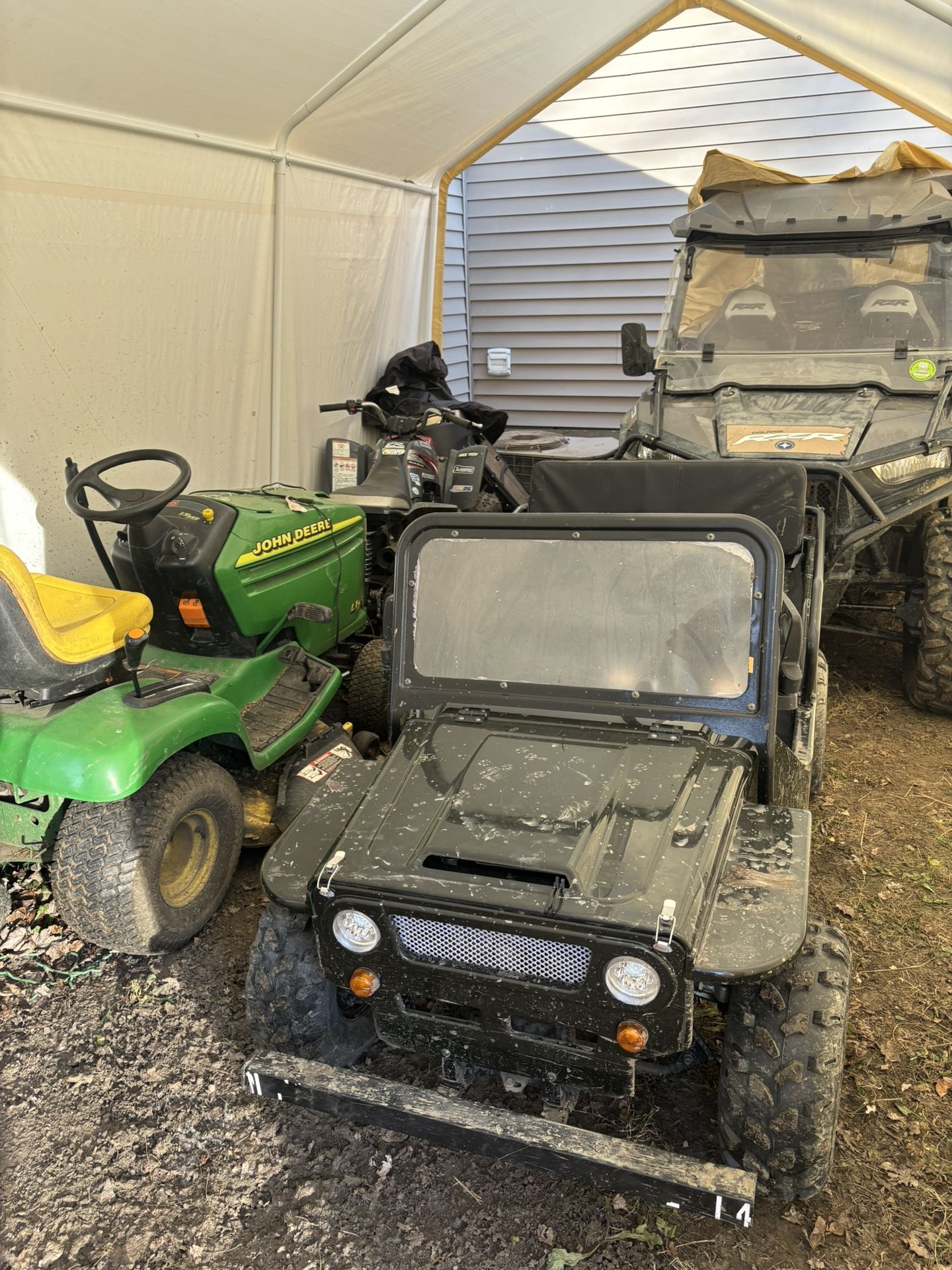 Massimo Mini Jeep For Sale