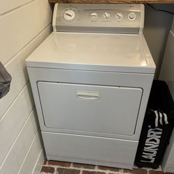 Kenmore 800 Series Dryer
