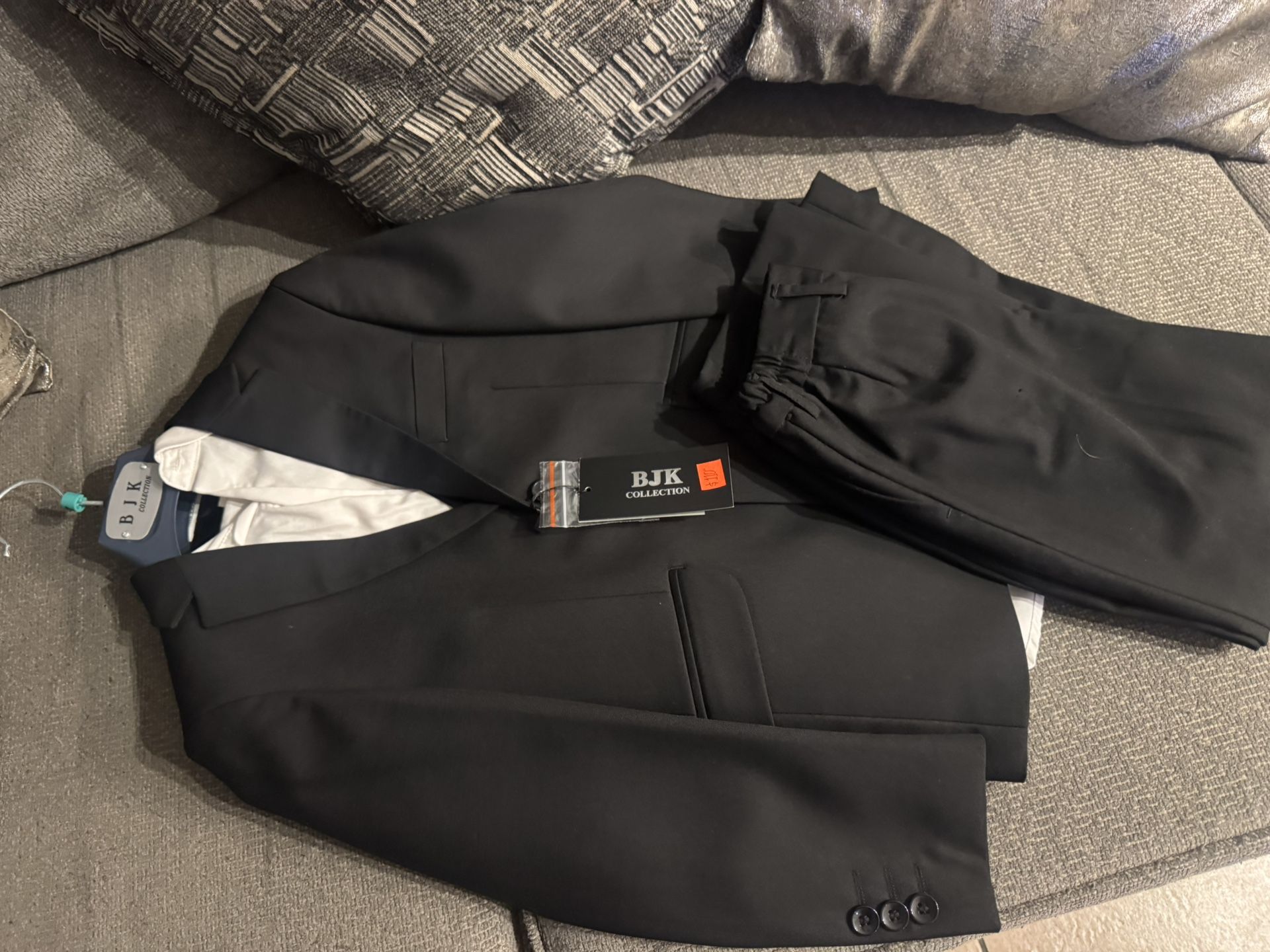 Boy Formal Clothes