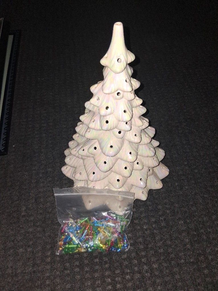 Ceramic Tree
