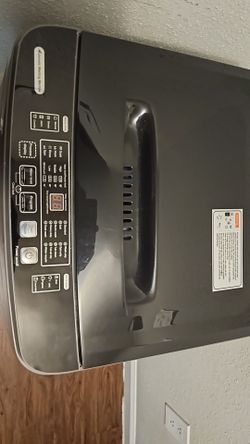 Automatic washing machine