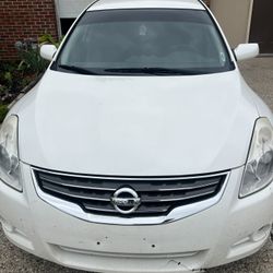2012 Nissan Altima