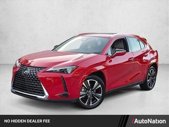 2025 Lexus UX 300h
