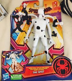 $5!!!!New Spiderman Figure (Spot)