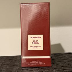 TomFord Lost Cherry 3.4oz - Negotiating !