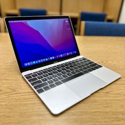2017 MacBook 
