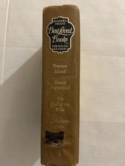 Reader's Digest Best Loved Books for Young Readers Vol. 1