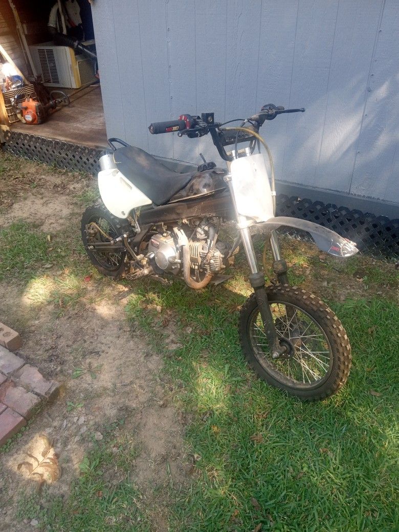 Dirt Bike For Sale