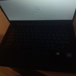 HP Laptop Chrome