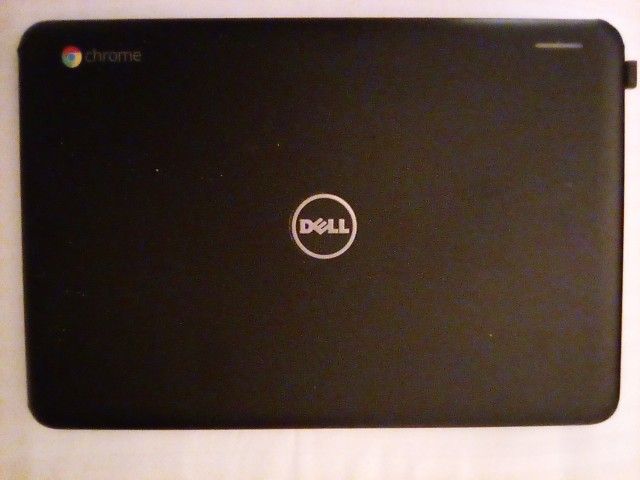 DELL.  CHROMEBOOK  /W   Charger 