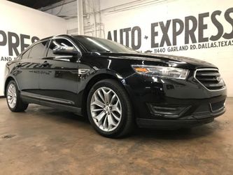 2015 Ford Taurus