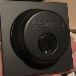 Schlage Deadbolt