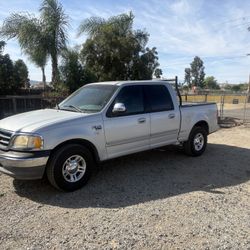 2002 Ford F-150