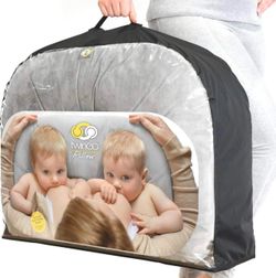 TwinGo Twin Nursing Pillow - $50