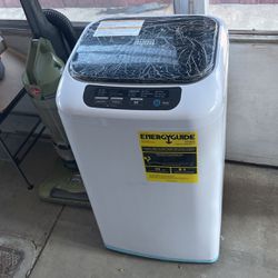 BLACK+DECKER BPWH84W Washer Portable Laundry, White, 0.84 Cu. Ft. for Sale  in Temple City, CA - OfferUp