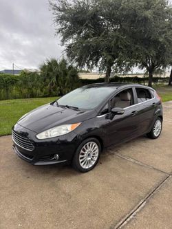 2015 Ford Fiesta