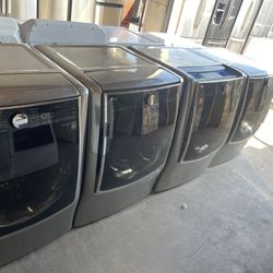 Lg Washer And Dryer Sets 