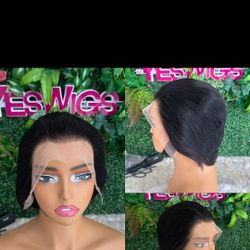 Perruque Pixie 3 Colors  . 35$ Each Kansas City