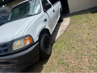 1998 Ford F-250